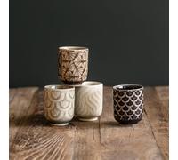 Gobelet Eyran 16 cl (lot de 4) - Table Passion