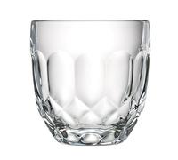 Gobelet Facettes 23 cl (lot de 6) - La Rochere - Transparent - Verre Transparent G