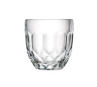Gobelet Facettes 23 cl (lot de 6) - La Rochere - Transparent - Verre Transparent G