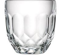 Gobelet Facettes 23 cl (lot de 6) - La Rochere - Transparent - Verre Transparent G
