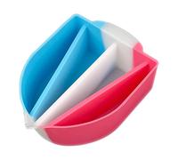 Gobelet fendu de peinture en silicone - Gobelets d'art réutilisables, mélange de peinture multi-canaux | Séparateurs de peinture pour projets créatifs, moulage de résine, fournitures scolaires pour