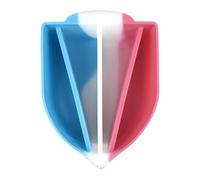 Gobelet fendu - Gobelets verseurs en silicone avec 4 canaux | Fournitures de peinture réutilisables pour la fabrication de moules, le dessin, la résine, l'atelier, les projets scolaires