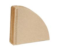 Gobelet Filtre Spécial 102 V60, 80 Pièces, Papier Filtre À Café, Papier Anti-Goutte Non Blanchi En Forme De Cône