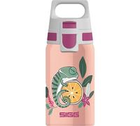 gobelet Flora girls 0,5 litre en acier inoxydable rose saumon