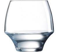 Gobelet forme Basse en verre Kwarkx 38cl - Lot de 6 OPEN UP Incolore G