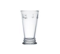 La Rochère – Verre à boire Bee Long Drink – 310 ml – Fabriqué en France