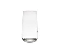 Gobelet forme haute Lal 48 cl (lot de 6) - Lav - Transparent - Verre Transparent G