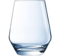Gobelet forme haute Lima 38 cl (lot de 6) - Chef Et Sommelier - Transparent - Kwarx Couleur : Autre