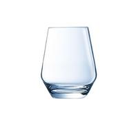 Gobelet forme haute Lima 38 cl (lot de 6) - - Transparent - Kwarx