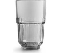 Gobelet forme haute Linq 29,6 cl (lot de 12) - Libbey - Gris - Verre