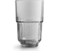 Gobelet forme haute Linq 35,5 cl (lot de 12) - Libbey - Gris - Verre Gris G