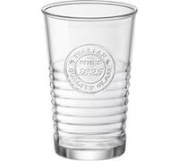 Gobelet forme haute Officina 32,5 cl (lot de 6) - Bormioli Rocco - Transparent - Verre Transparent
