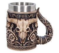 Gobelet Gothic de Nemesis Now - Wild West Tankard - pour Indifférent - Standard Standard