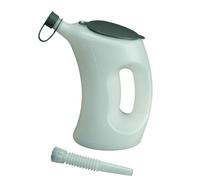 Gobelet gradué 2l avec couvercle de protection/bouchon de protection/bec verseur HDPE PRESSOL
