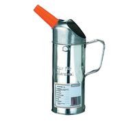 Gobelet gradué en fer blanc de Pressol Bouteille d'huile avec bec verseur 500ml