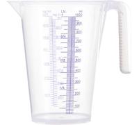 Gobelet gradué en polypropylène 1 litre Pressol 07062