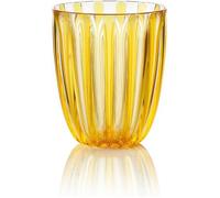 Gobelet - GUZZINI - Dolcevita - Lot de 6 - Ambré - Plastique biosourcé - Empilable