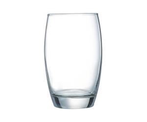 Gobelet haut Salto transparent 350 ml x 6
