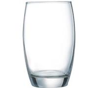 Gobelet haut Salto transparent 350 ml - x 6 Arcoroc - - Verre x121mm NC