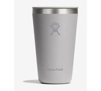 Hydro Flask - All Around Tumbler 473 ml (16 oz) avec Couvercle Anti-Éclaboussures - Gobelet Isotherme en Acier Inoxydable à Double Paroi - Pour Boissons Chaudes ou Froides - Birch