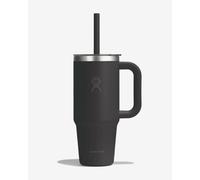 Gobelet Hydro Flask Travel Tumbler avec couvercle 710 ml noir