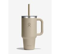 Gobelet Hydro Flask Travel Tumbler avec couvercle 946 ml beige