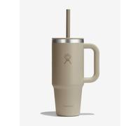 Gobelet Hydro Flask Travel Tumbler Lid 710 ml beige