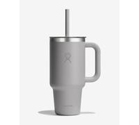 Gobelet Hydro Flask Travel Tumbler Lid 946 ml gris bouleau
