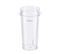 Gobelet Individuel De 16 Oz, Compatible Avec Ninja, Blender BL200 30/ BL201 30/BL201C 30/BL203QBK/BL100