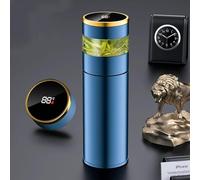 Gobelet Isolant en Acier Inoxydable Voiture pour SEAT Alhambra II (Bj. ab 2010), Thermos Étanche pour Voiture Mug Café Accessoire Auto Cadeau Homme