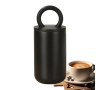 Gobelet isolé sous vide - Tasse à café portable isolée, tasse à café de voyage avec anneau de transport | Gobelet de voyage à double couche isolé sous vide en acier inoxydable, tasse à café a