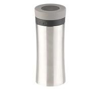 : Gobelet isotherme 2 en 1 avec fonction cafetière à piston 0,48 L