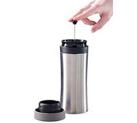 Gobelet isotherme 2 en 1 avec fonction cafetière à piston 0,48 L Rosenstein & Söhne