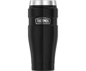 Gobelet isotherme 470 ml Stainless King Thermos - Noir