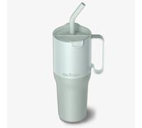 Klean Kanteen - Rise Tumbler Flip Straw - Tasse isotherme - 1064 ml - barely blue