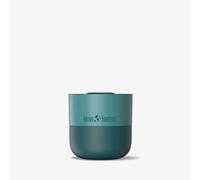 Gobelet isotherme avec couvercle glisse Klean Kanteen Lowball Bleu 296 ml