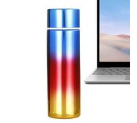 Gobelet isotherme avec couvercle - Mini | Gobelet mural sous vide - Gobelet créatif et compact pour hommes, femmes, , adultes, voyages, bureau