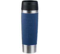 Emsa Mug isolant Classic N20221 grande bleu 0,5 L