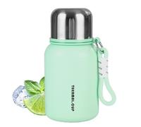 Gobelet isotherme en acier inoxydable - Tasse isolée pour boissons | Coupe de boisson en acier inoxydable pour sports de camping en salle de classe