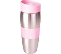 Gobelet isotherme Garden 400 ml rose AMBITION