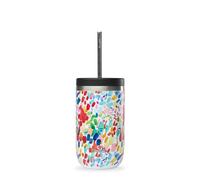Gobelet isotherme inox Qwetch Multicolore 470 ml