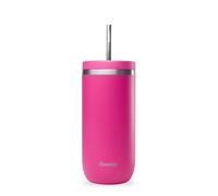 Gobelet isotherme inox Qwetch Rose 470 ml