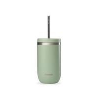 Gobelet isotherme inox Qwetch Vert 600 ml