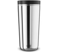 Gobelet isotherme ISO COFFEE MUG PRO, 0,38 L, noir