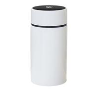 Gobelet isotherme moderne - Bouteille à café de 250 ml pour le thé - Tasse en acier inoxydable pour la conservation de la chaleur - Mini tasse isotherme anti-chute pour un usage quotidien