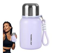 Gobelet isotherme - Petit gobelet d'extérieur pour cyclisme, camping, voyage en acier inoxydable
