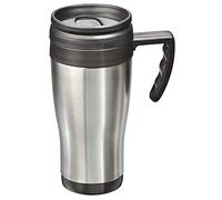 Gobelet isotherme pour voiture en acier inoxydable 0,4 l