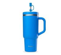 Gobelet isotherme Qwetch Bleu 900 ml