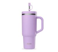 Qwetch - Travel Cup 900 ml Matt Pastel Lavande - Mug