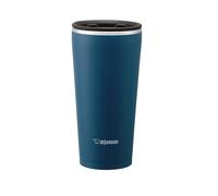 Gobelet isotherme sous vide en acier inoxydable Zojirushi SX-FSE45AD 15 onces Nav